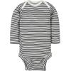 imageGerber Baby Boys 6Pack LongSleeve Onesies BodysuitJungle Blue