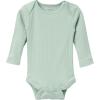 imageGerber Baby Boys 6Pack LongSleeve Onesies BodysuitPolar Bear