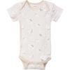 imageGerber Baby Boys 6Pack LongSleeve Onesies BodysuitPolar Bear