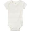imageGerber Baby Boys 6Pack LongSleeve Onesies BodysuitPolar Bear