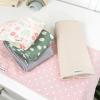 imageGerber Baby Unisex Muslin Burp Cloths 5Pack Multi Pink Floral Large Size 20quot x 10quotMulti Pink Floral
