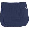 imageGerber Baby Unisex Muslin Burp Cloths 6Pack Teal Large Size 20quot x 10quotMulti Blues Browns