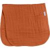 imageGerber Baby Unisex Muslin Burp Cloths 6Pack Teal Large Size 20quot x 10quotMulti Browns