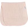 imageGerber Baby Unisex Muslin Burp Cloths 6Pack Teal Large Size 20quot x 10quotPink