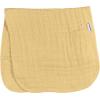 imageGerber Baby Unisex Muslin Burp Cloths 6Pack Teal Large Size 20quot x 10quotSolid Multi Rainbow