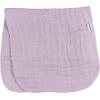 imageGerber Baby Unisex Muslin Burp Cloths 6Pack Teal Large Size 20quot x 10quotSolid Multi Rainbow
