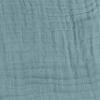 imageGerber Baby Unisex Muslin Burp Cloths 6Pack Teal Large Size 20quot x 10quotTeal