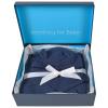 imageGerber Unisex Baby 3Piece Knit Clothing Gift Set Navy 36 MonthsNavy