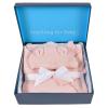 imageGerber Unisex Baby 3Piece Knit Clothing Gift Set Navy 36 MonthsPink