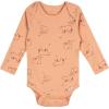 imageGerber Unisex Baby 6 Pack Longsleeve Onesies BodysuitFall Fun