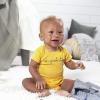 imageGerber babyboys 5pack Short Sleeve Variety Onesies BodysuitsAwesome Fox