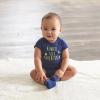 imageGerber babyboys 5pack Short Sleeve Variety Onesies BodysuitsHedgehog