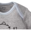 imageGerber babyboys 5pack Short Sleeve Variety Onesies BodysuitsHello Bear