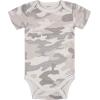 imageGerber babyboys 5pack Short Sleeve Variety Onesies BodysuitsMulticolor Print