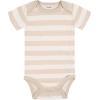 imageGerber babyboys 5pack Short Sleeve Variety Onesies BodysuitsMulticolor Print