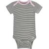 imageGerber babygirls 8pack Short Sleeve Onesies BodysuitsBunny