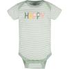 imageGerber babygirls 8pack Short Sleeve Onesies BodysuitsGolden Floral