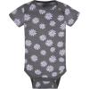 imageGerber babygirls 8pack Short Sleeve Onesies BodysuitsLavender Garden