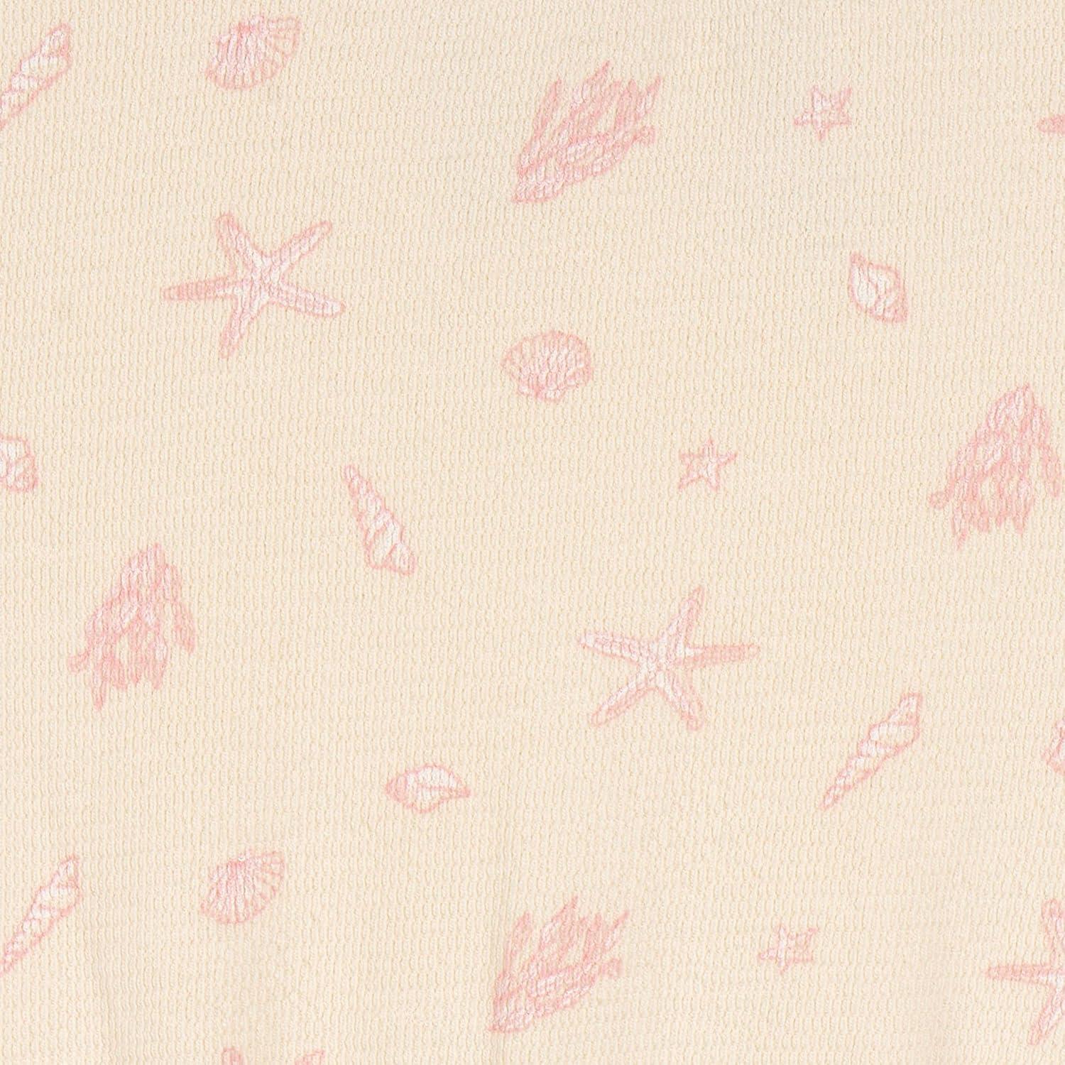 imageGerber Baby Girls Toddler ShortSleeve DressSeashells