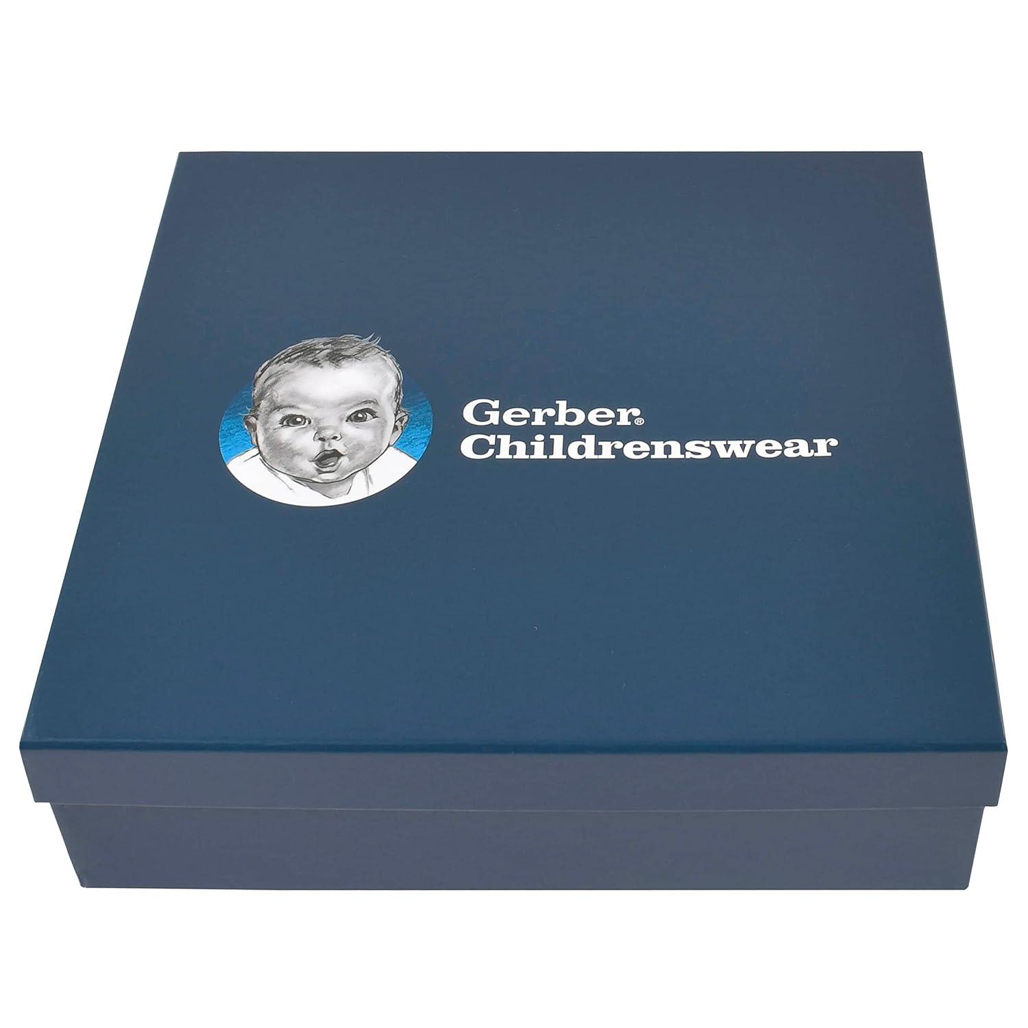 imageGerber Unisex Baby 2Piece Blanket Gift Set Bear One SizeBear