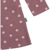 imageGerber Baby Girls Toddler Long Sleeve Dress with Ruffle DetailPink Daisies