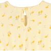 imageGerber Baby Girls Toddler ShortSleeve DressLemons