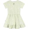 imageGerber Baby Girls Toddler ShortSleeve DressPears