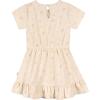 imageGerber Baby Girls Toddler ShortSleeve DressSeashells