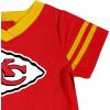 imageGerber Girls NFL Team Jersey Dress and Diaper CoverTeam Color