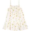 imageGerber Girls Toddler ShortSleeve and Sleeveless Dress SetBouquets