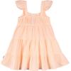 imageGerber Girls Toddler Sleeveless Gauze DressBlush