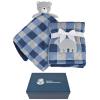 imageGerber Unisex Baby 2Piece Blanket Gift Set Bear One SizeBear