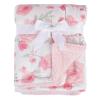 imageGerber Unisex Baby 2Piece Blanket Gift Set Bear One SizeFox