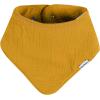 imageGerber Unisex Baby Muslin Bandana BibsSolid Earth