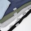imageGerber Unisex Baby Muslin Bandana BibsSolid Nature