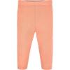 imageGerber babygirls Baby Girls 2piece Dress ampamp Legging SetPink Leaves