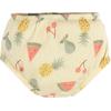 imageGerber babygirls Cotton Dress and Diaper Cover SetFruit