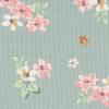 imageGerber babygirls Toddler 2pack Long Sleeve DressesVanilla  Green Floral