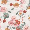 imageGerber babygirls Toddler 2pack Long Sleeve DressesVanilla  Green Floral