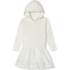 imageGerber Baby and Toddler Girls Sweater Dress with Tulle SkirtWhite
