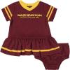 imageGerber Girls NFL Team Jersey Dress and Diaper CoverWashington