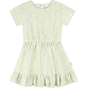 imageGerber Baby Girls Toddler ShortSleeve DressPears