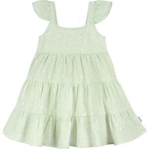 imageGerber Girls Toddler Sleeveless Gauze DressPick a Daisy