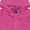 imageBaby ampamp Toddler Girls Pink Zipper Hoodie Terry CoverupPink