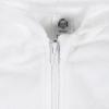 imageBaby ampamp Toddler Girls Pink Zipper Hoodie Terry CoverupWhite