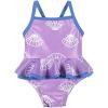 imageBaby ampamp Toddler Girls Vacation Vibes OnePiece Swimsuit