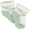 imageGerber Baby 12pair Sock BundleGolden Floral
