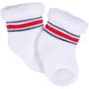 imageGerber Baby 12pair Sock BundleSports Blue