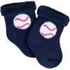 imageGerber Baby 12pair Sock BundleSports Blue