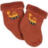 imageGerber Baby 12pair Sock BundleTransportation Zone
